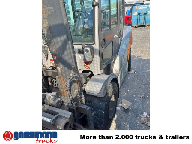 RX 70-45 Frontstapler - LPG forklift: picture 4 RX 70-45 Frontstapler - LPG forklift: picture 4