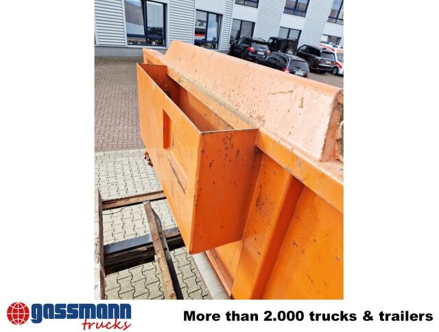 S-Tech 3-Seiten-Kippaufbau, Alu-Bordwänden, - Tipper body: picture 2 S-Tech 3-Seiten-Kippaufbau, Alu-Bordwänden, - Tipper body: picture 2