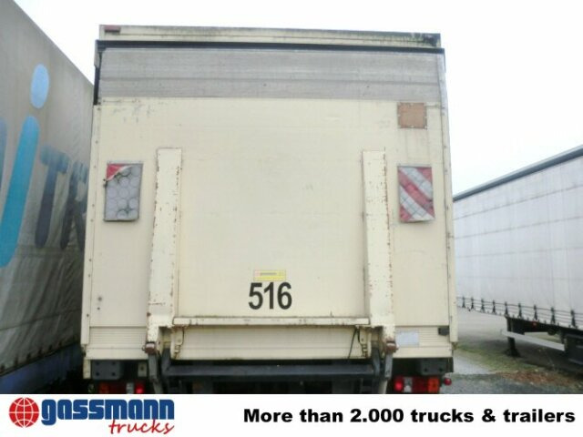 SPERMANN SAL 20.5-10.7 Z - Refrigerator semi-trailer: picture 3 SPERMANN SAL 20.5-10.7 Z - Refrigerator semi-trailer: picture 3