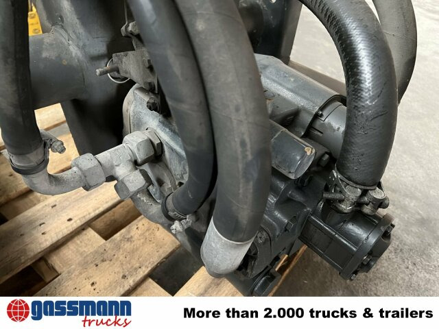 Hydraulic pump for Truck Sauer-Danfoss SPV2/089-R6Z Hydraulikpumpe: picture 9