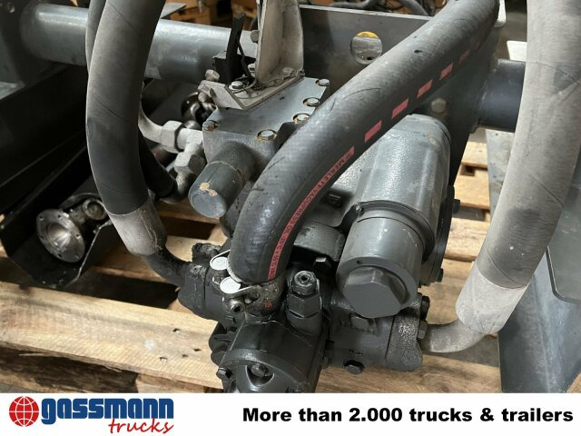 Hydraulic pump for Truck Sauer-Danfoss SPV2/089-R6Z Hydraulikpumpe: picture 8