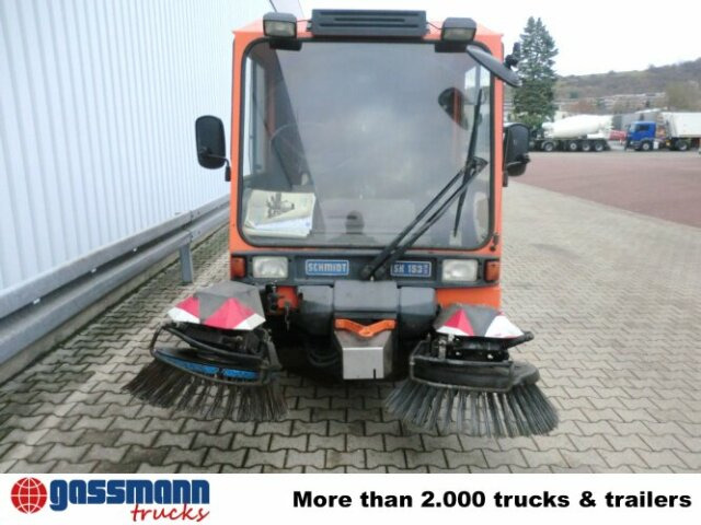 Road sweeper Schmidt - SK153SX: picture 8