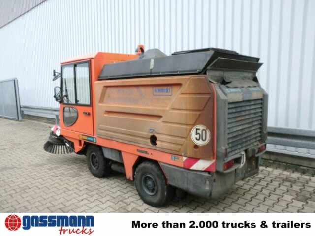 Road sweeper Schmidt - SK153SX: picture 6