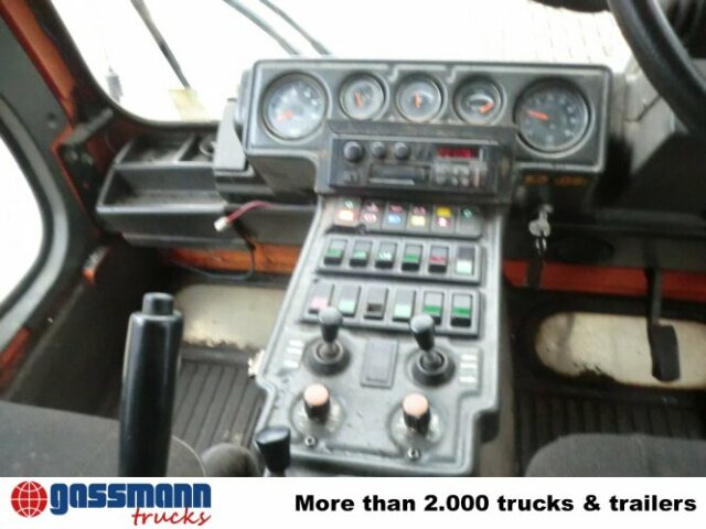 Road sweeper Schmidt - SK153SX: picture 10