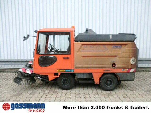 Road sweeper Schmidt - SK153SX: picture 7