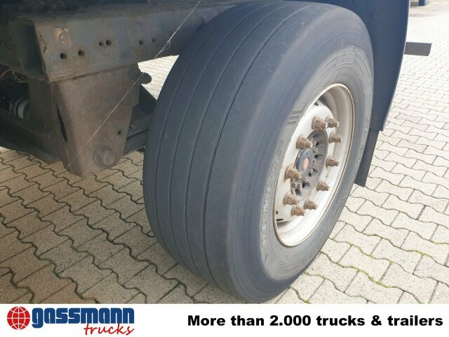 Schmitz Cargobull SKO 24, Carrier, LBW, Lift-/Lenkachse, 74 cbm - Refrigerator semi-trailer: picture 5 Schmitz Cargobull SKO 24, Carrier, LBW, Lift-/Lenkachse, 74 cbm - Refrigerator semi-trailer: picture 5