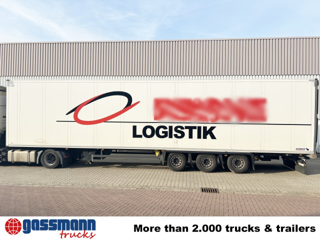 Refrigerator semi-trailer Schmitz Cargobull SKO 24/L-13.4 FP 25 45 COOL, Mega, Doppelstock: picture 11