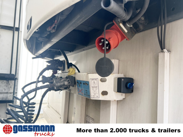 Schmitz Cargobull SKO 24/L-13.4 FP 45, Mega, Doppelsock - Refrigerator semi-trailer: picture 2 Schmitz Cargobull SKO 24/L-13.4 FP 45, Mega, Doppelsock - Refrigerator semi-trailer: picture 2