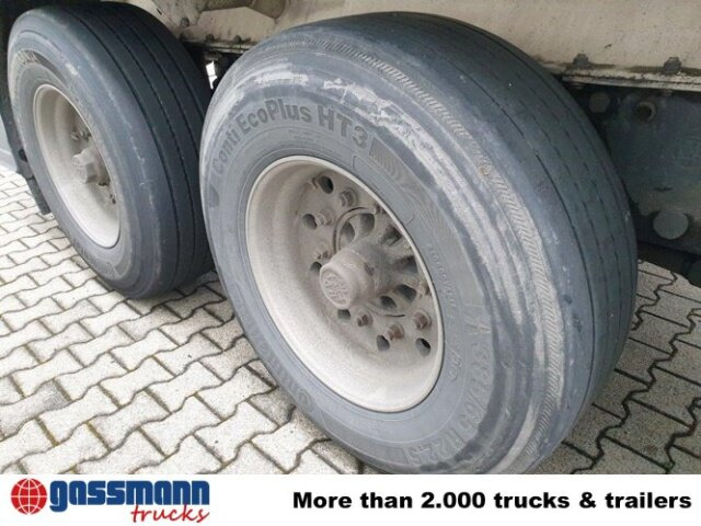 Spitzer SF 2455/4 UN PM Siloaufliger ca. 55m³ - Silo semi-trailer: picture 5 Spitzer SF 2455/4 UN PM Siloaufliger ca. 55m³ - Silo semi-trailer: picture 5