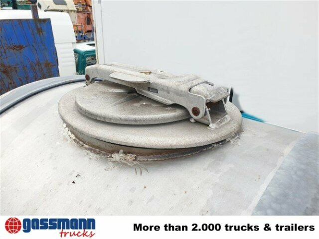 Tank-Aufbau - Tank truck: picture 2 Tank-Aufbau - Tank truck: picture 2