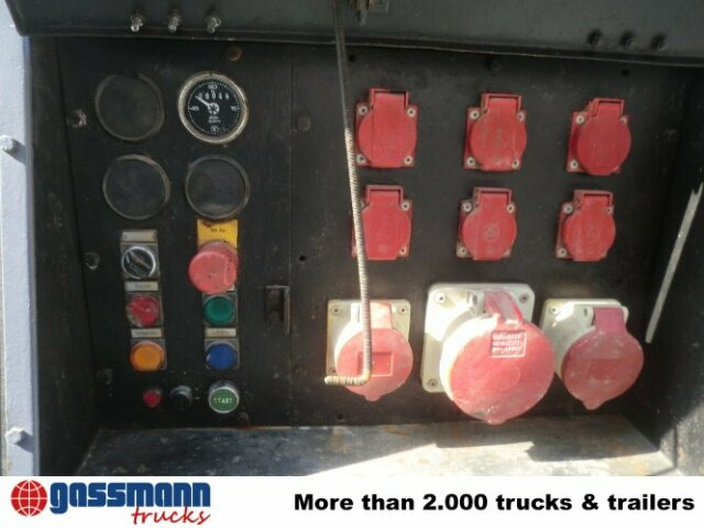 Tank-Aufbauauf Wunsch mit Separatmotor, - Tank container: picture 2 Tank-Aufbauauf Wunsch mit Separatmotor, - Tank container: picture 2