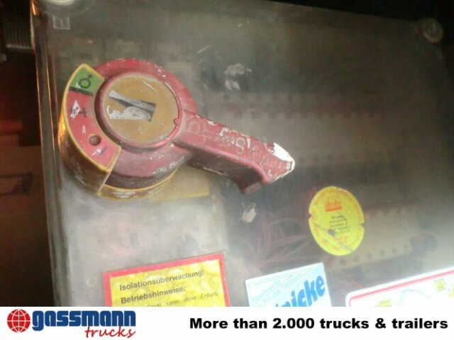 Tank-Aufbauauf Wunsch mit Separatmotor, - Tank container: picture 5 Tank-Aufbauauf Wunsch mit Separatmotor, - Tank container: picture 5