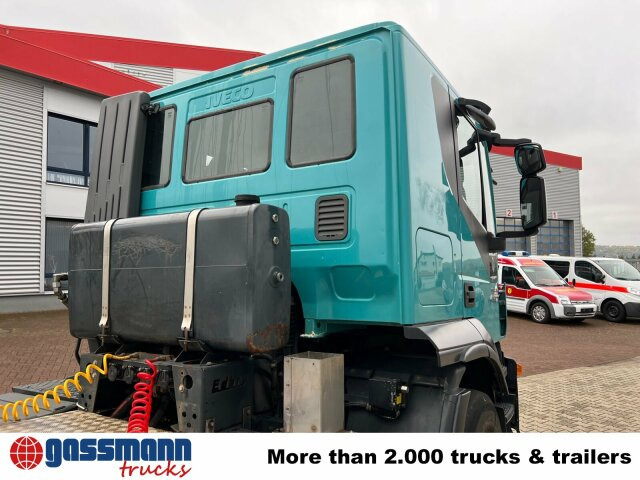 Tractor unit Iveco Stralis AT440S46TZ 6x4, EEV, Kipphydraulik: picture 11 Tractor unit Iveco Stralis AT440S46TZ 6x4, EEV, Kipphydraulik: picture 11