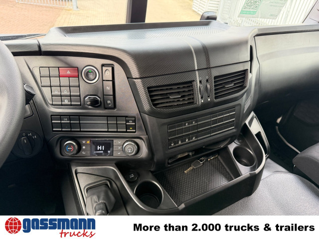 Iveco T-Way AT410T51/58 8x4, Retarder, Nebenantrieb, - Tractor unit: picture 4 Iveco T-Way AT410T51/58 8x4, Retarder, Nebenantrieb, - Tractor unit: picture 4