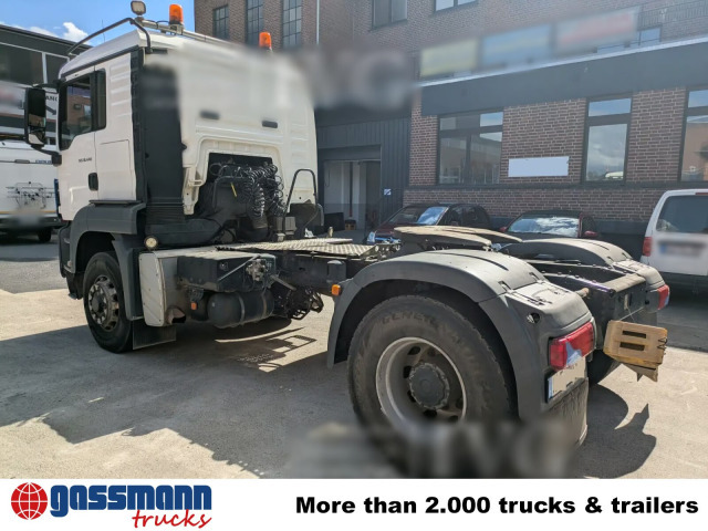 MAN TGS 18.440 4x4H BL, HydroDrive, Hydraulik - Tractor unit: picture 3 MAN TGS 18.440 4x4H BL, HydroDrive, Hydraulik - Tractor unit: picture 3