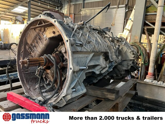 MAN TGS 18.480 4x4 BLS, BRANDSCHADEN - Tractor unit: picture 2 MAN TGS 18.480 4x4 BLS, BRANDSCHADEN - Tractor unit: picture 2