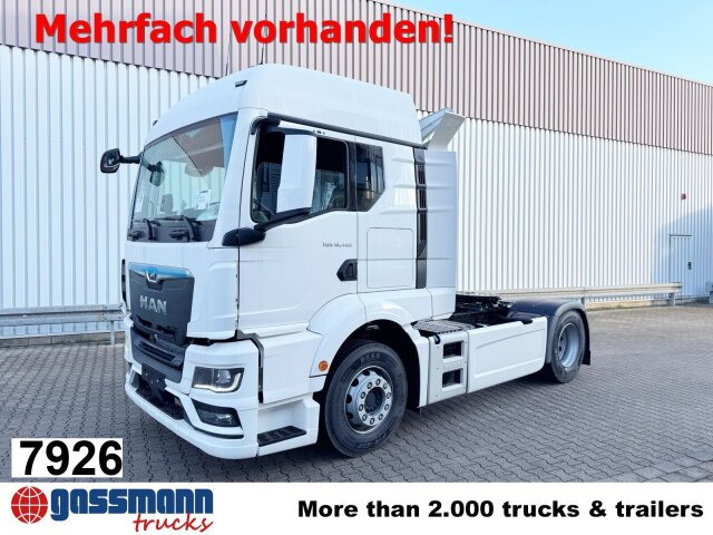 MAN TGS 18.480 BL 4x2, MEHRFACH VORHANDEN! - Tractor unit: picture 1 MAN TGS 18.480 BL 4x2, MEHRFACH VORHANDEN! - Tractor unit: picture 1