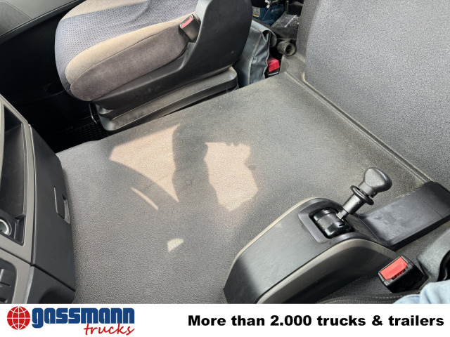 MAN TGS 26.500 6x4 BLS, PriTarder, Navi, Hydraulik - Tractor unit: picture 5 MAN TGS 26.500 6x4 BLS, PriTarder, Navi, Hydraulik - Tractor unit: picture 5