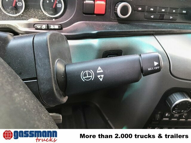 Tractor unit MAN TGX 18.440 4x2 LLS-U, Hydraulik, Low Liner, XXL: picture 7 Tractor unit MAN TGX 18.440 4x2 LLS-U, Hydraulik, Low Liner, XXL: picture 7