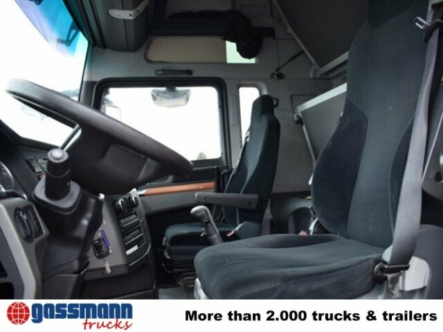 Tractor unit MAN TGX 18.440 4x2 LLS-U, Hydraulik, Low Liner, XXL: picture 15 Tractor unit MAN TGX 18.440 4x2 LLS-U, Hydraulik, Low Liner, XXL: picture 15