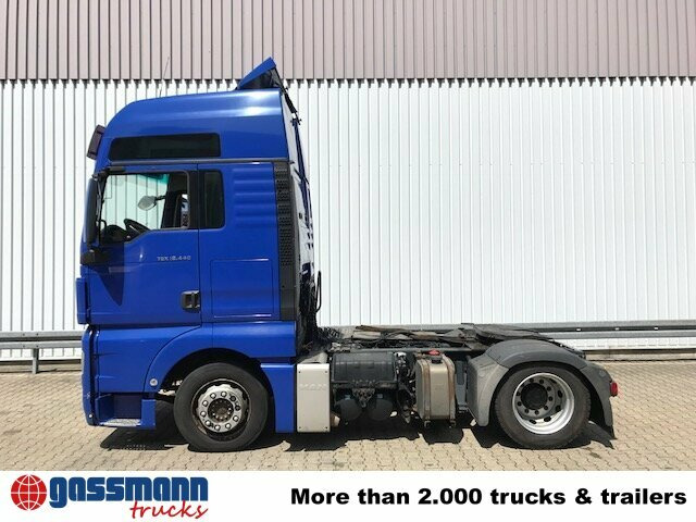 Tractor unit MAN TGX 18.440 4x2 LLS-U, Hydraulik, Low Liner, XXL: picture 13 Tractor unit MAN TGX 18.440 4x2 LLS-U, Hydraulik, Low Liner, XXL: picture 13