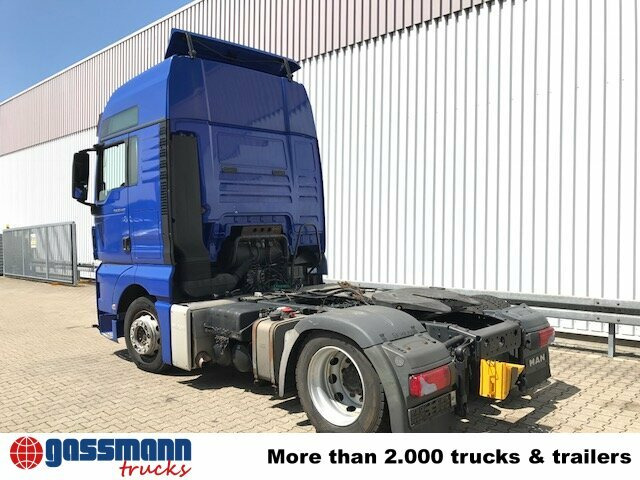 Tractor unit MAN TGX 18.440 4x2 LLS-U, Hydraulik, Low Liner, XXL: picture 12 Tractor unit MAN TGX 18.440 4x2 LLS-U, Hydraulik, Low Liner, XXL: picture 12