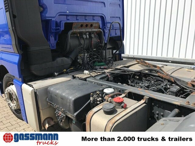 Tractor unit MAN TGX 18.440 4x2 LLS-U, Hydraulik, Low Liner, XXL: picture 14 Tractor unit MAN TGX 18.440 4x2 LLS-U, Hydraulik, Low Liner, XXL: picture 14