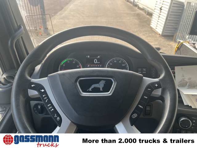 MAN TGX 18.500 4X2 LLS, Retarder, Vollumer - Tractor unit: picture 5 MAN TGX 18.500 4X2 LLS, Retarder, Vollumer - Tractor unit: picture 5