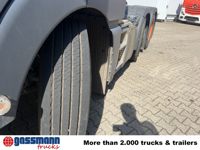 Tractor unit MAN TGX 26.500 6X2/4 BLS, Intarder,: picture 15