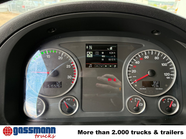 MAN TGX 26.510 6X2/4 BLS, Intarder, - Tractor unit: picture 3 MAN TGX 26.510 6X2/4 BLS, Intarder, - Tractor unit: picture 3