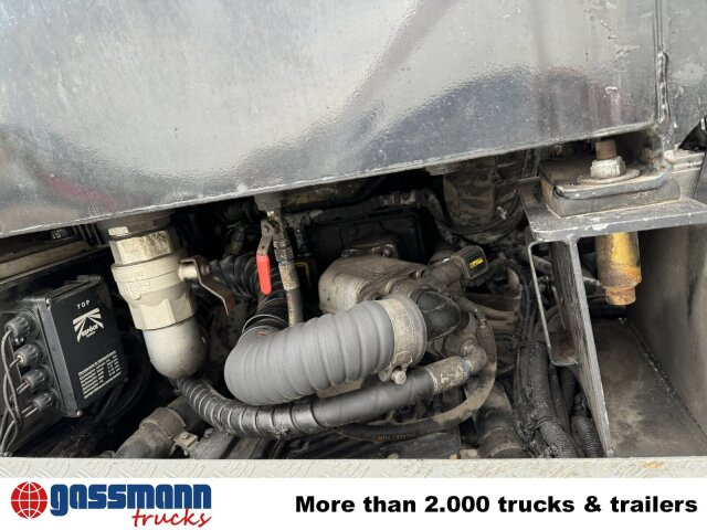 MAN TGX 33.640 6X4 BLS, Retarder, Hydraulik, 70t - Tractor unit: picture 2 MAN TGX 33.640 6X4 BLS, Retarder, Hydraulik, 70t - Tractor unit: picture 2