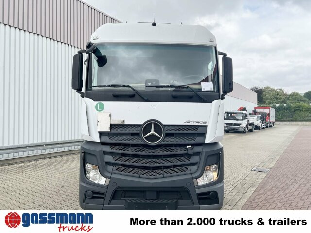 Tractor unit Mercedes-Benz Actros 1842/45 LS 4x2, 3x VORHANDEN: picture 8 Tractor unit Mercedes-Benz Actros 1842/45 LS 4x2, 3x VORHANDEN: picture 8