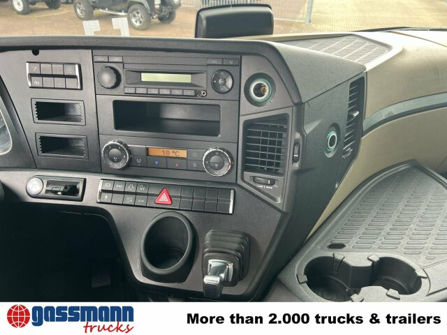 Tractor unit Mercedes-Benz Actros 1842/45 LS 4x2, 3x VORHANDEN: picture 6 Tractor unit Mercedes-Benz Actros 1842/45 LS 4x2, 3x VORHANDEN: picture 6