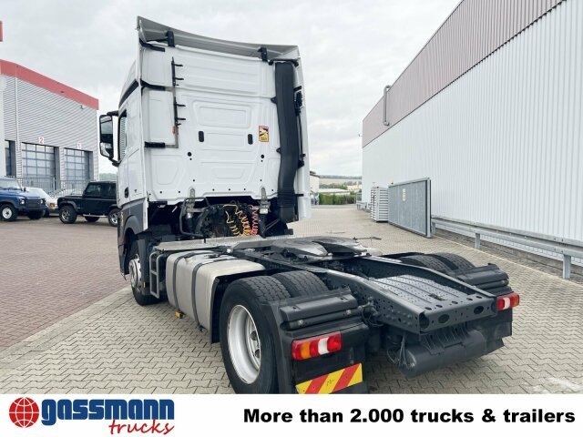 Tractor unit Mercedes-Benz Actros 1842/45 LS 4x2, 3x VORHANDEN: picture 14 Tractor unit Mercedes-Benz Actros 1842/45 LS 4x2, 3x VORHANDEN: picture 14