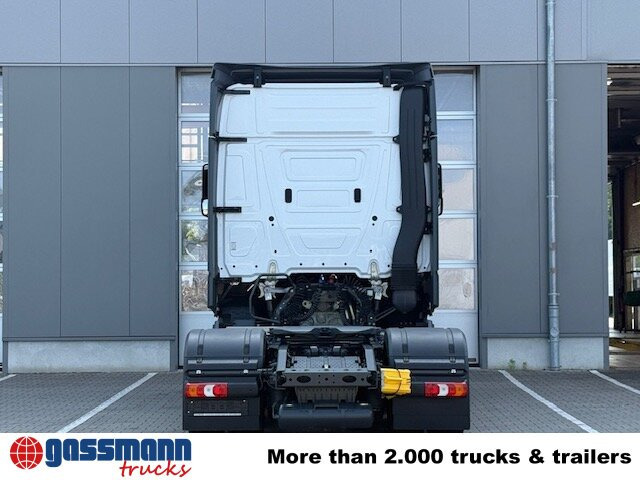 New Tractor unit Mercedes-Benz Actros 1845 LSnRL 4x2, Retarder, Volumer,: picture 12