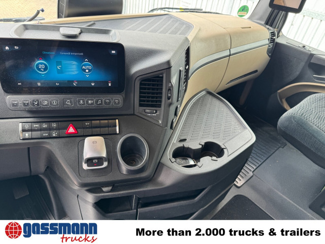 Mercedes-Benz Actros 1848 LS 4x2, Vollumer ,Retarder - Tractor unit: picture 4 Mercedes-Benz Actros 1848 LS 4x2, Vollumer ,Retarder - Tractor unit: picture 4