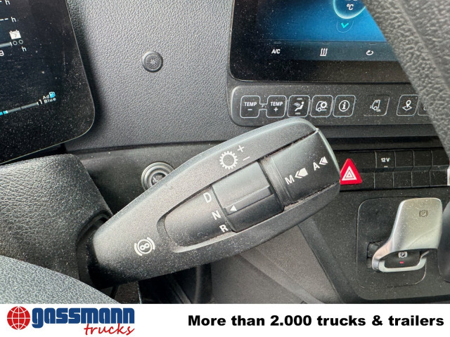 Mercedes-Benz Actros 1848 LS 4x2, Vollumer, Retarder - Tractor unit: picture 2 Mercedes-Benz Actros 1848 LS 4x2, Vollumer, Retarder - Tractor unit: picture 2