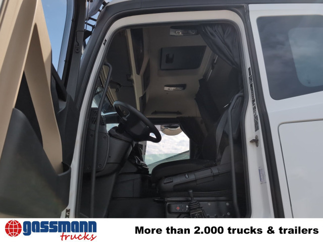 Mercedes-Benz Actros 2148 LS 4x4 HAD, Retarder, Navi, - Tractor unit: picture 3 Mercedes-Benz Actros 2148 LS 4x4 HAD, Retarder, Navi, - Tractor unit: picture 3