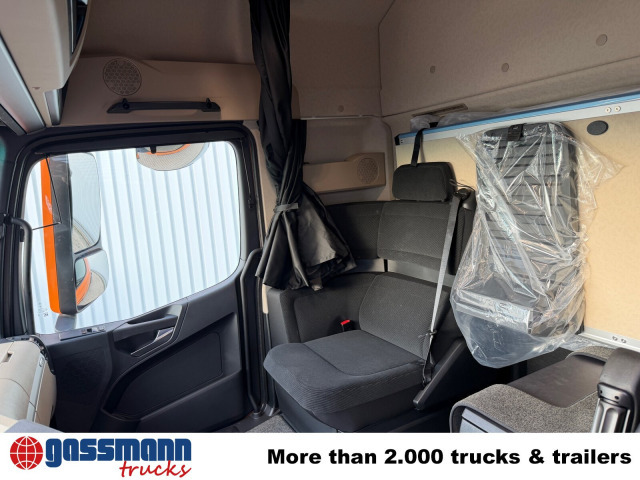 Mercedes-Benz Actros 3363 LS 6x4, Retarder, SoloStar, - Tractor unit: picture 5 Mercedes-Benz Actros 3363 LS 6x4, Retarder, SoloStar, - Tractor unit: picture 5