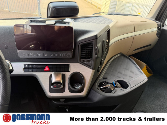 Mercedes-Benz Actros 3363 LS 6x4, Retarder, SoloStar, - Tractor unit: picture 3 Mercedes-Benz Actros 3363 LS 6x4, Retarder, SoloStar, - Tractor unit: picture 3