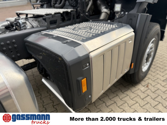 Mercedes-Benz Arocs 1853 AS 4x4, Retarder, MultimediaCockpit, - Tractor unit: picture 3 Mercedes-Benz Arocs 1853 AS 4x4, Retarder, MultimediaCockpit, - Tractor unit: picture 3