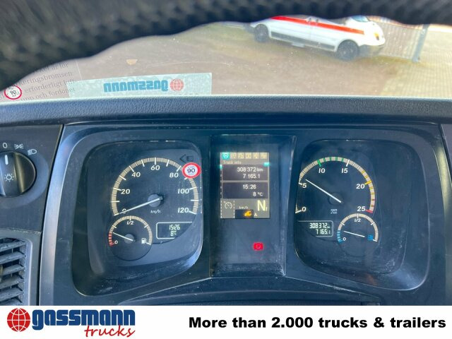 Mercedes-Benz Arocs 3351 LS 6x4, StreamSpace, Bi-Xenon, - Tractor unit: picture 4 Mercedes-Benz Arocs 3351 LS 6x4, StreamSpace, Bi-Xenon, - Tractor unit: picture 4