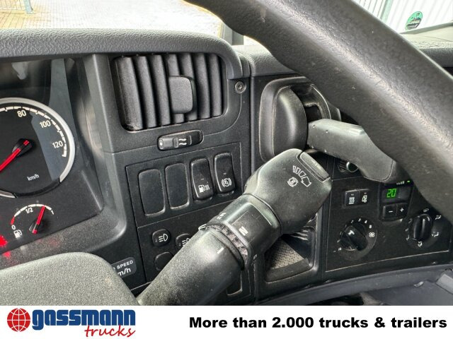 Scania G410 4x2, Retarder - Tractor unit: picture 5 Scania G410 4x2, Retarder - Tractor unit: picture 5