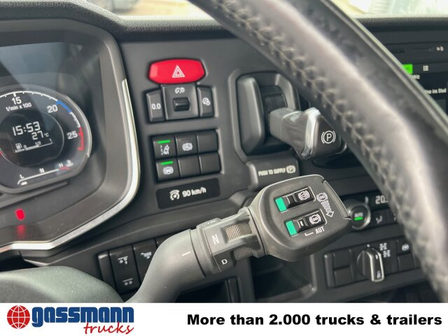 Scania R 580 6x4, V8-Motor, Kipphydraulik, Retarder, - Tractor unit: picture 5 Scania R 580 6x4, V8-Motor, Kipphydraulik, Retarder, - Tractor unit: picture 5