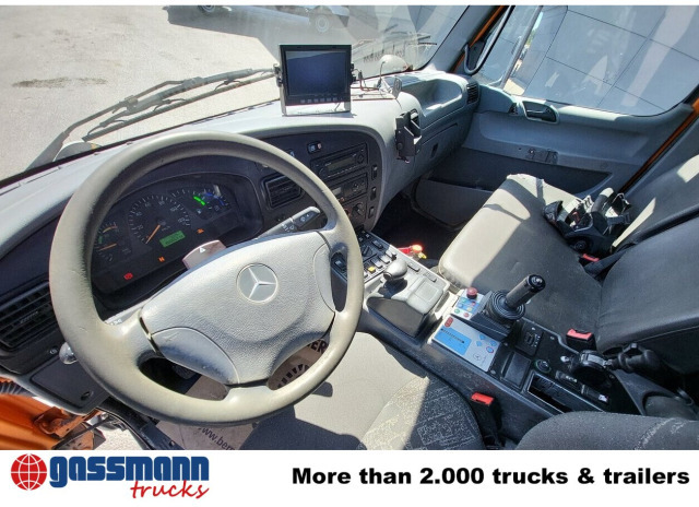 Unimog U 20 4x4, Zapfwelle, Kran Hiab 022D-3 HiDuo, - Van: picture 3 Unimog U 20 4x4, Zapfwelle, Kran Hiab 022D-3 HiDuo, - Van: picture 3