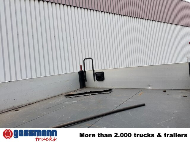 Unimog U 400 405/12 4x4, Kipper, Kommunalhydraulik, - Van: picture 4 Unimog U 400 405/12 4x4, Kipper, Kommunalhydraulik, - Van: picture 4