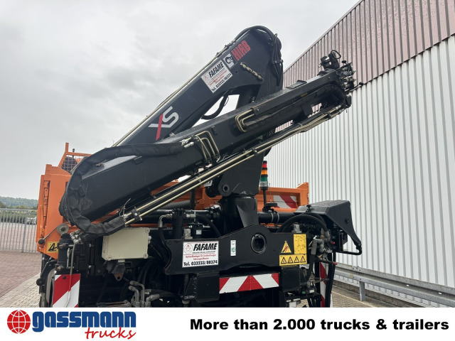 Unimog U500 4x4 405/40 mit Heckkran Hiab 077-1 HiDuo, - Van: picture 3 Unimog U500 4x4 405/40 mit Heckkran Hiab 077-1 HiDuo, - Van: picture 3