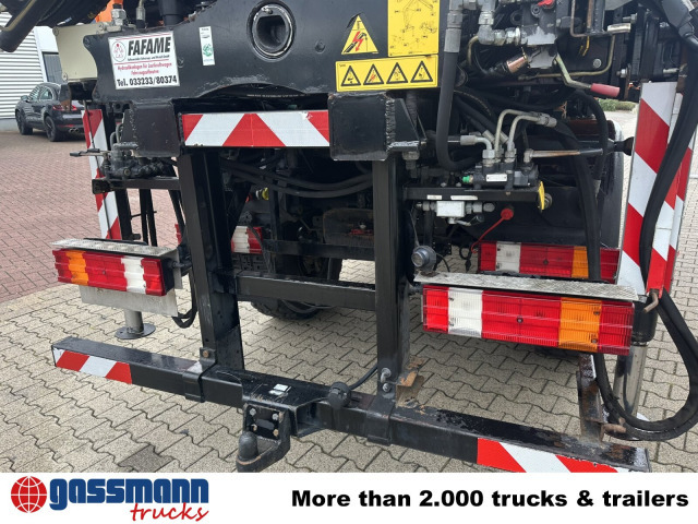 Unimog U500 4x4 405/40 mit Heckkran Hiab 077-1 HiDuo, - Van: picture 2 Unimog U500 4x4 405/40 mit Heckkran Hiab 077-1 HiDuo, - Van: picture 2