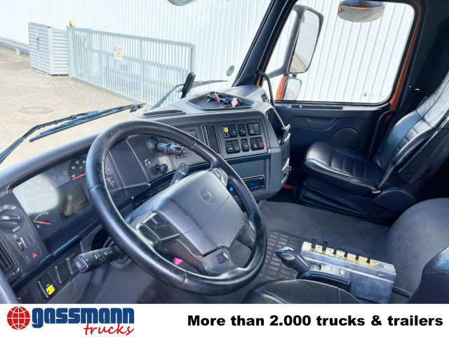 Volvo FH 540 6x2, Lenk-/Liftachse, Motorabtrieb - Hook lift truck: picture 4 Volvo FH 540 6x2, Lenk-/Liftachse, Motorabtrieb - Hook lift truck: picture 4
