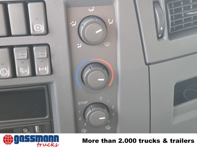 Volvo FL 280 4x4, Nebenantrieb - Cab chassis truck: picture 3 Volvo FL 280 4x4, Nebenantrieb - Cab chassis truck: picture 3